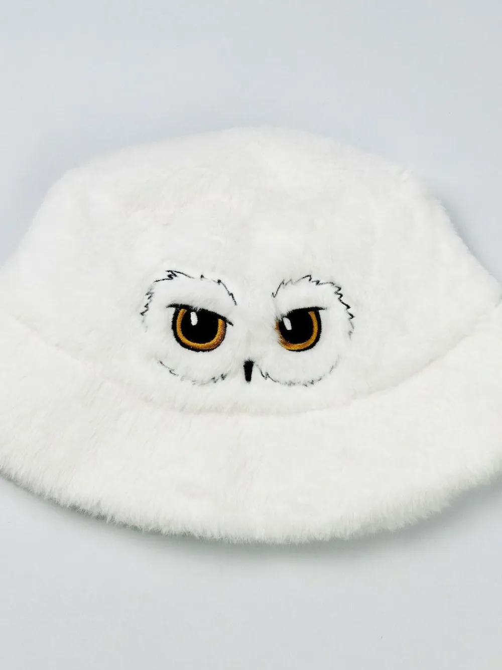 Best Vanilla Underground White Harry Potter Hedwig Bucket Hat