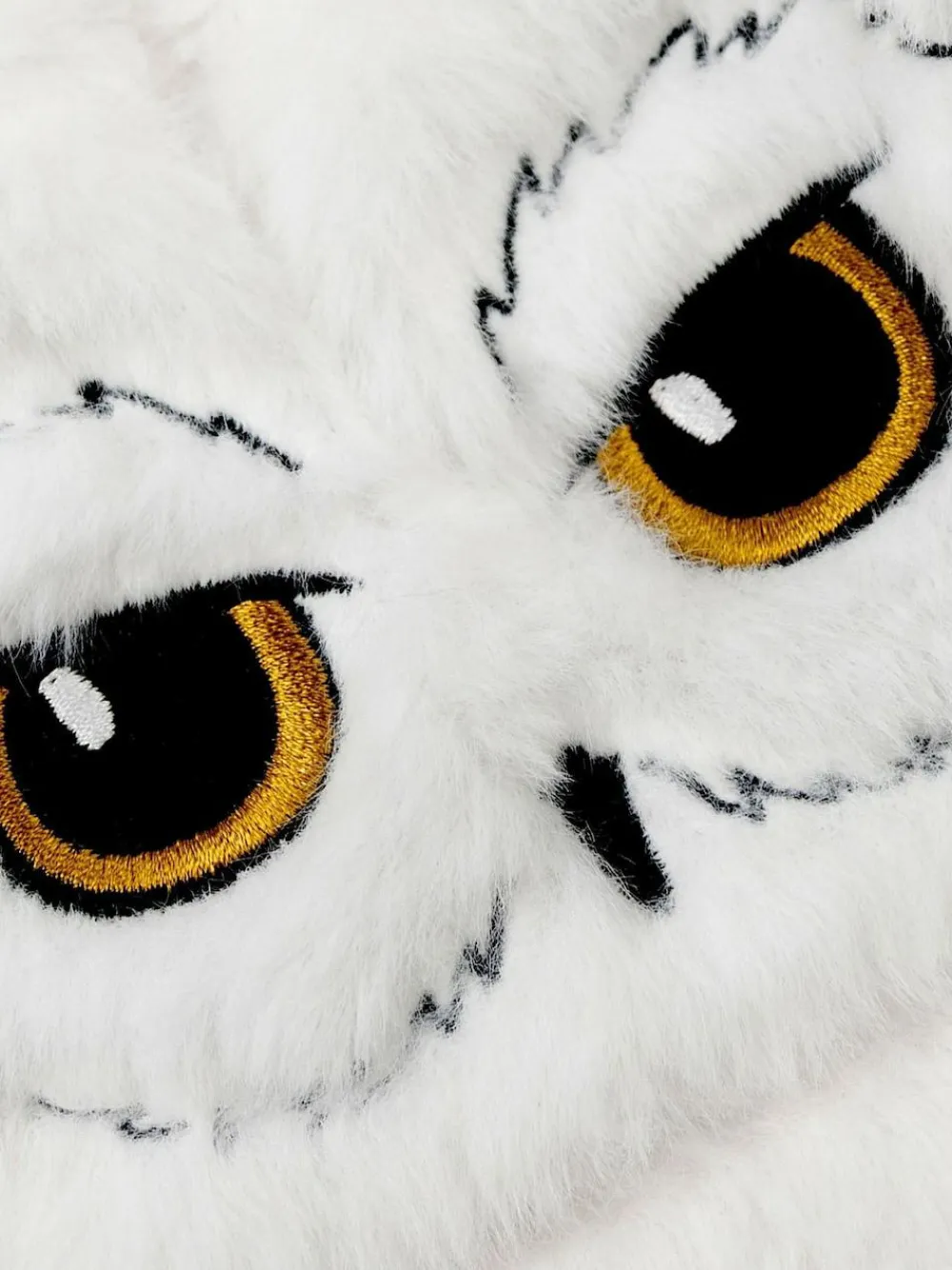 Best Vanilla Underground White Harry Potter Hedwig Bucket Hat