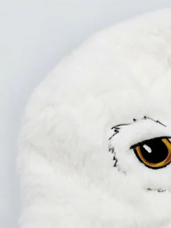 Best Vanilla Underground White Harry Potter Hedwig Bucket Hat