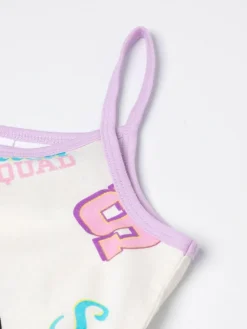 Online Vanilla Underground White Squishmallows Multicoloured Sleeveless Playsuit