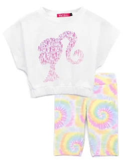 Vanilla Underground Barbie Girls Top & Short 2 Piece Set^ Shorts & Skirts