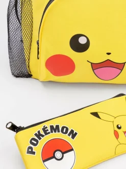 Outlet Vanilla Underground Yellow Pokémon 4 Piece Back To School Set