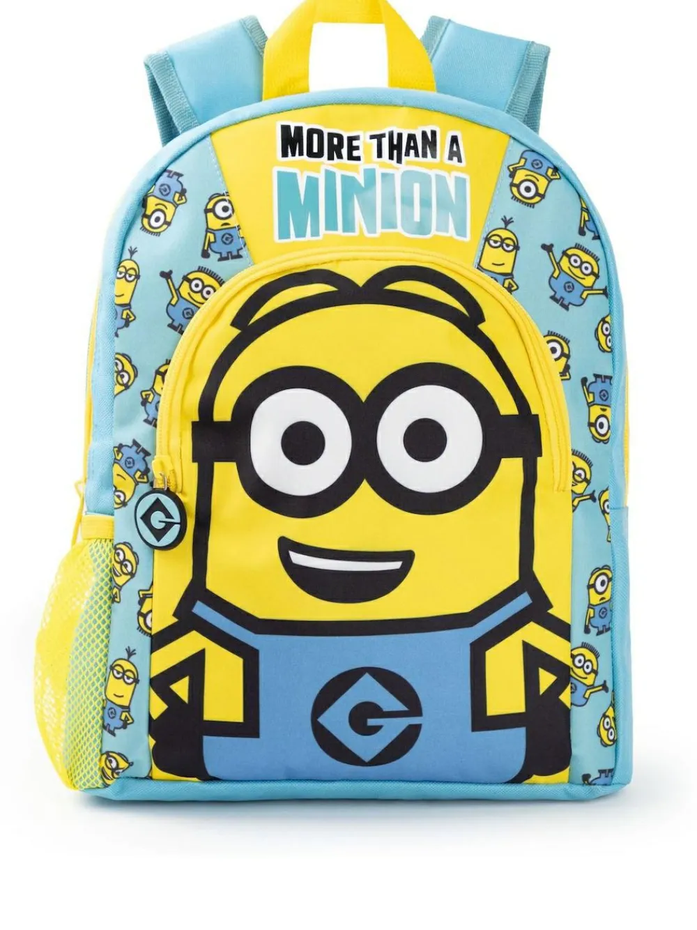 Vanilla Underground Yellow Minions Backpack