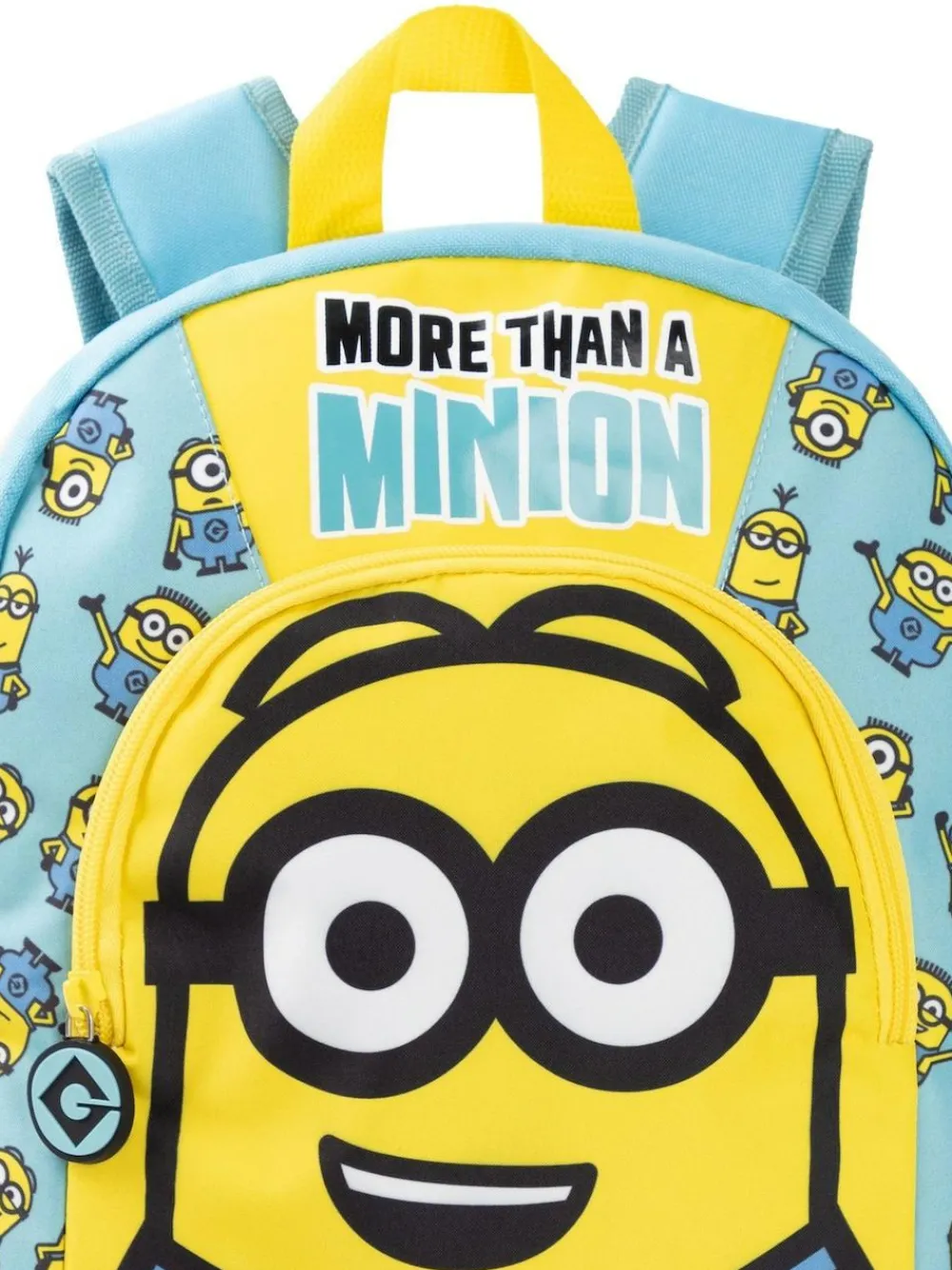 Vanilla Underground Yellow Minions Backpack