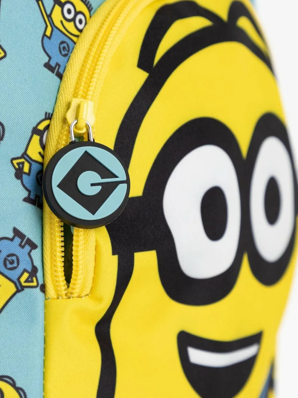 Vanilla Underground Yellow Minions Backpack