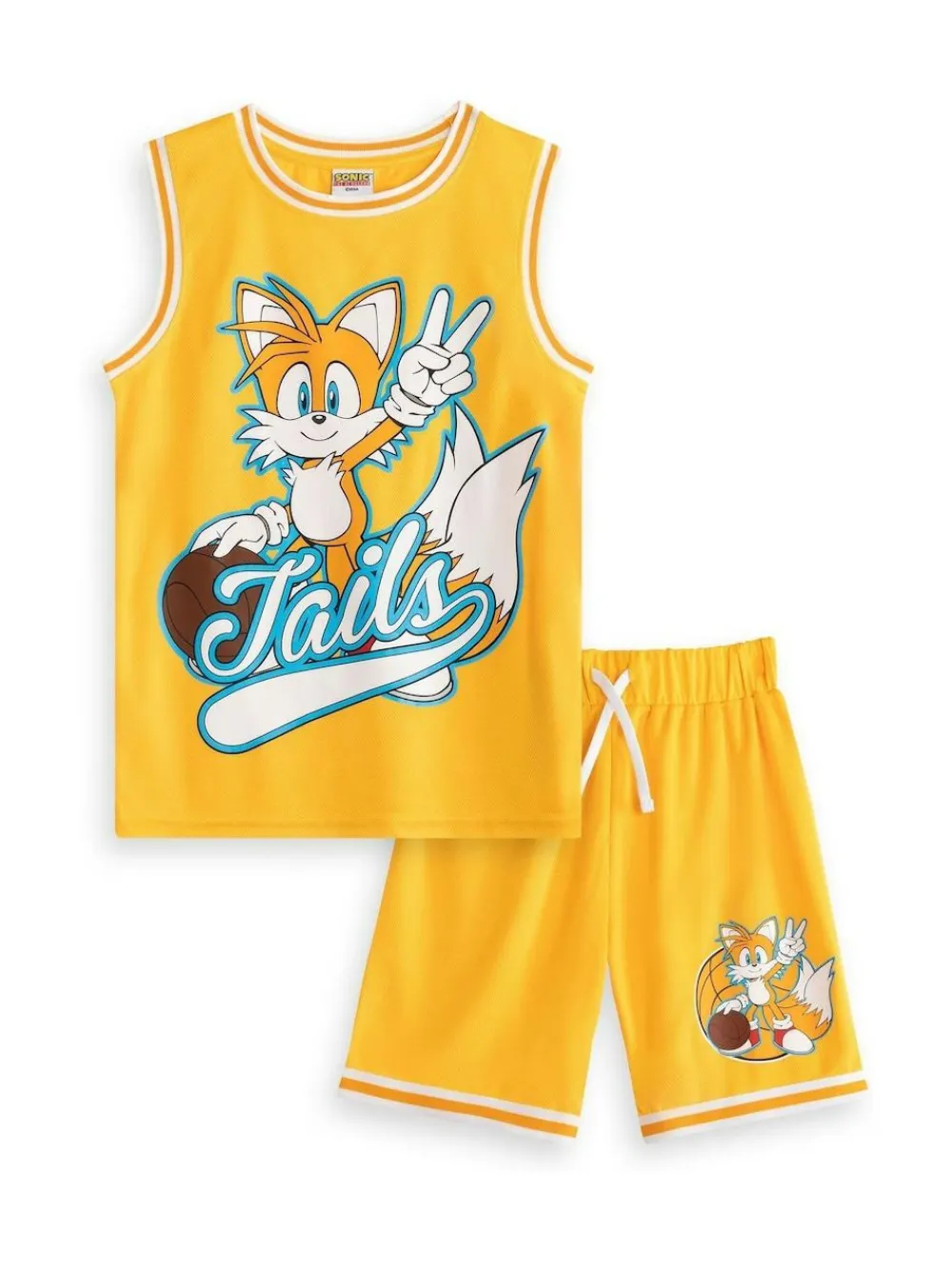 Discount Vanilla Underground Sonic Sports Set Yellow