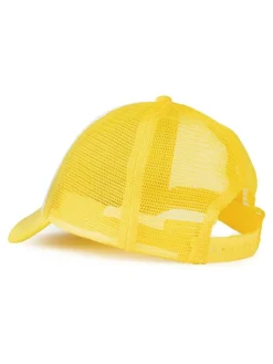 Vanilla Underground Yellow Pokemon Kids Adjustable Curved Peak Cap^BOY Hats