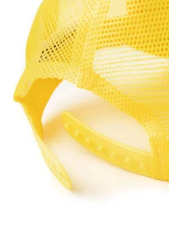 Vanilla Underground Yellow Pokemon Kids Adjustable Curved Peak Cap^BOY Hats