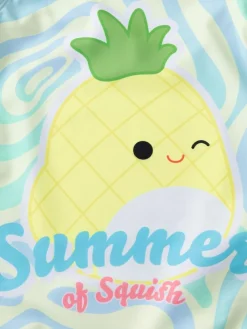 Sale Vanilla Underground Yellow Girls Squishmallows Swimsuit