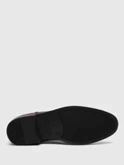 Walk London Brown Leather Oscar Chelsea Boots^ Boots|Boots