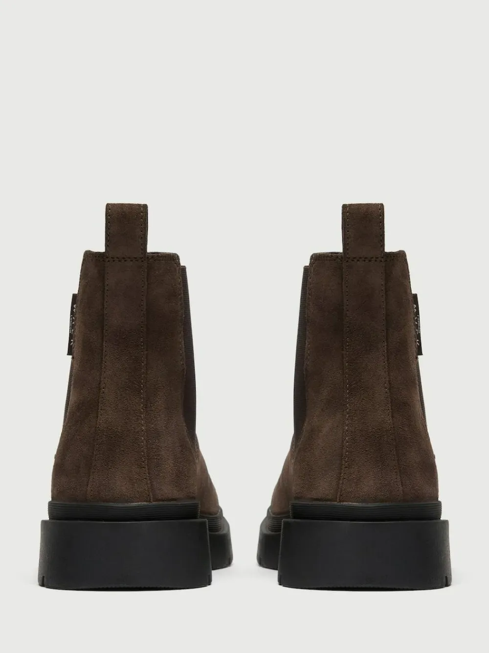 Walk London Brown Suede Callum Chelsea Boots^ Boots|Boots