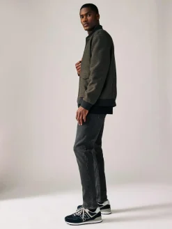 Next Washed Black Skinny Fit Comfort Stretch Jeans