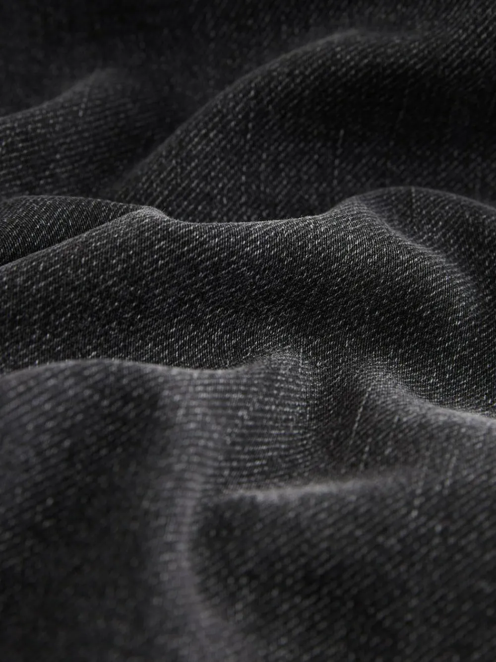 Next Washed Black Skinny Fit Comfort Stretch Jeans