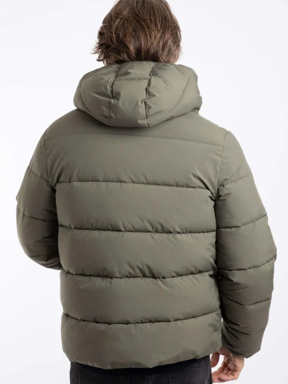 Weird Fish Calderwood Heavyweight Padded Jacket^ Coats & Jackets|Coats & Jackets