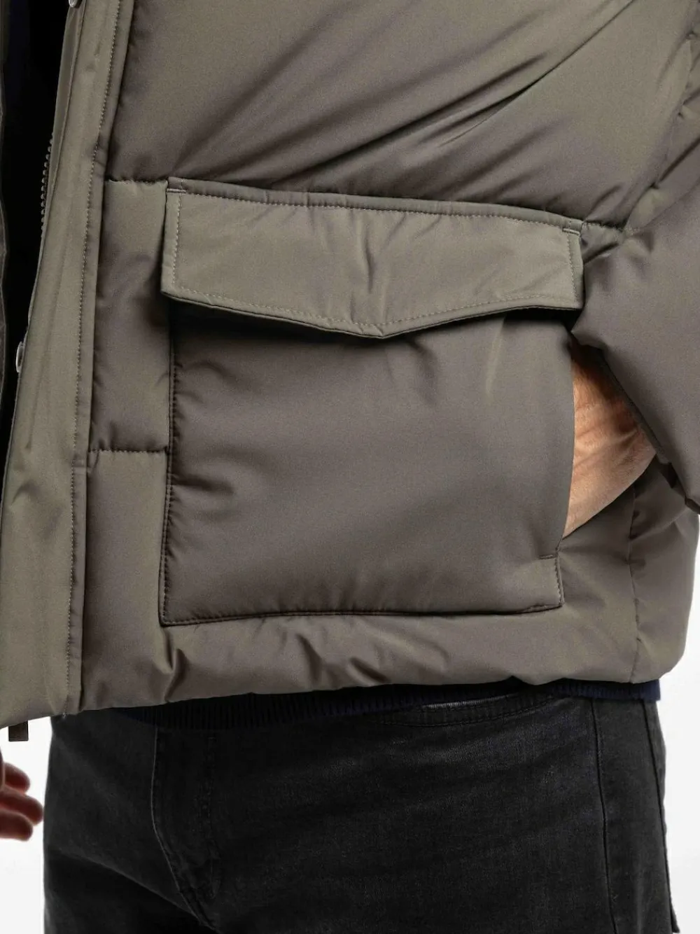 Weird Fish Calderwood Heavyweight Padded Jacket^ Coats & Jackets|Coats & Jackets