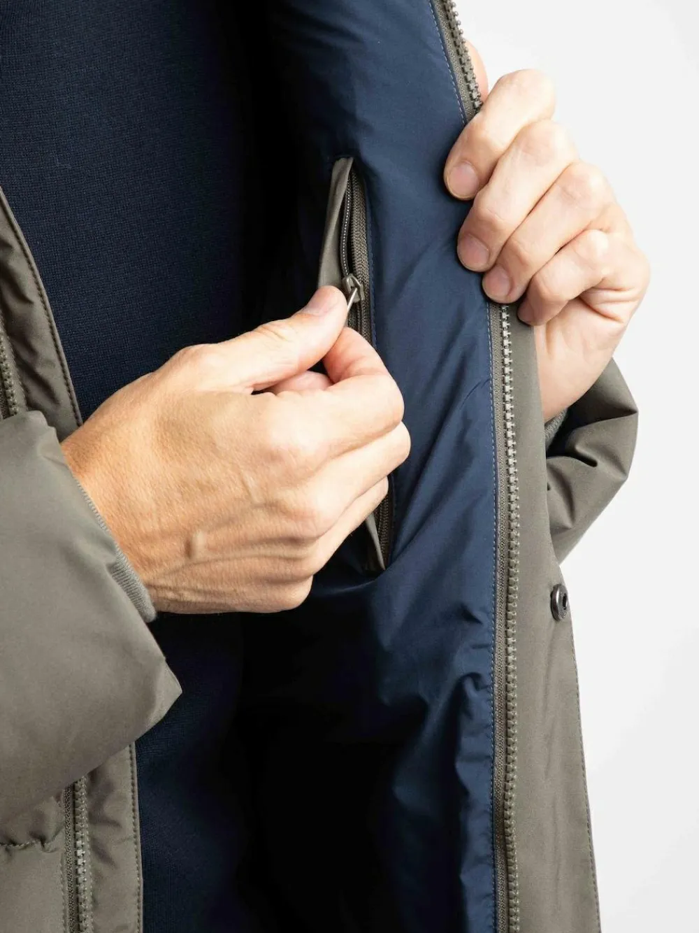 Weird Fish Calderwood Heavyweight Padded Jacket^ Coats & Jackets|Coats & Jackets