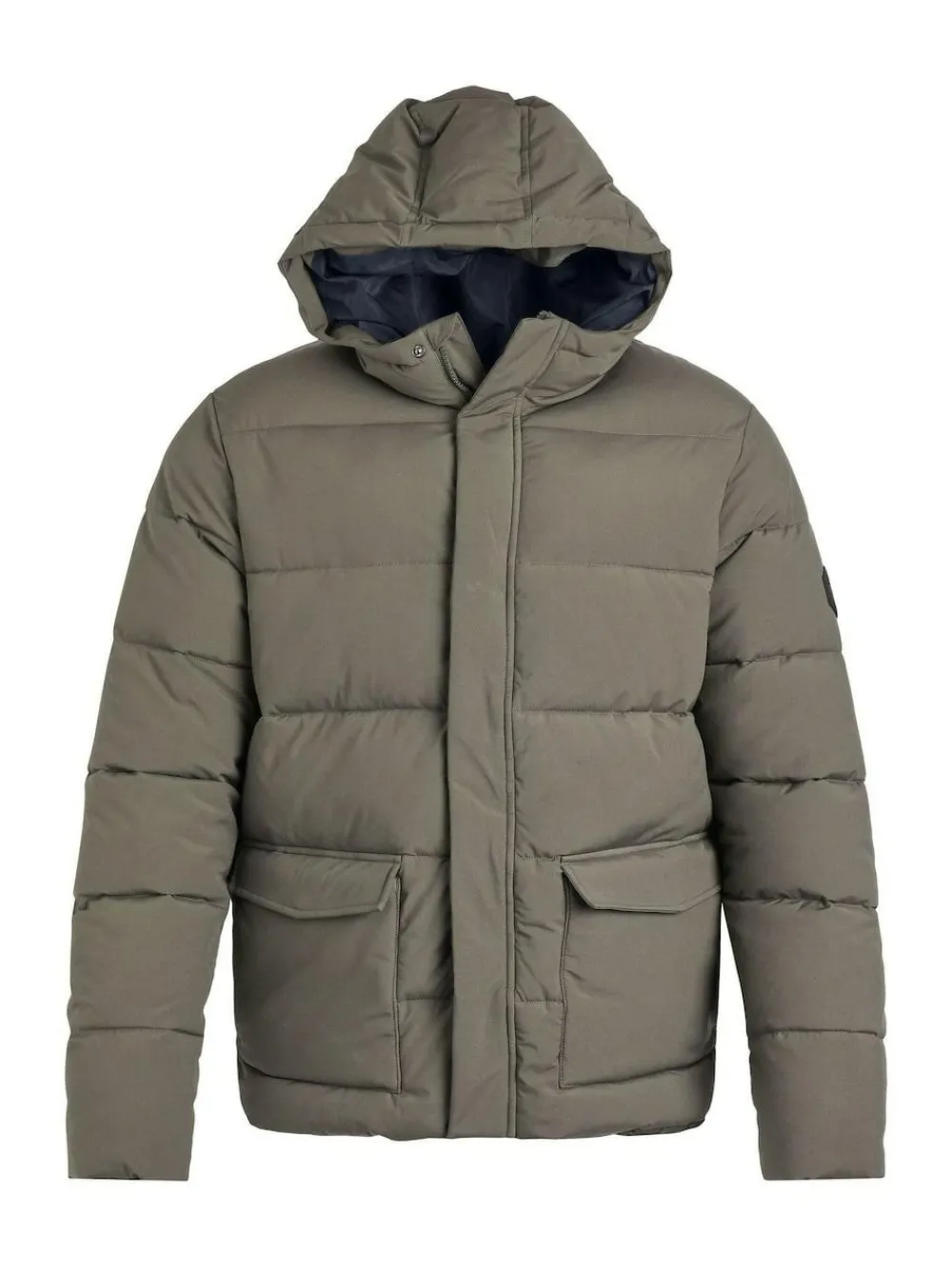 Weird Fish Calderwood Heavyweight Padded Jacket^ Coats & Jackets|Coats & Jackets