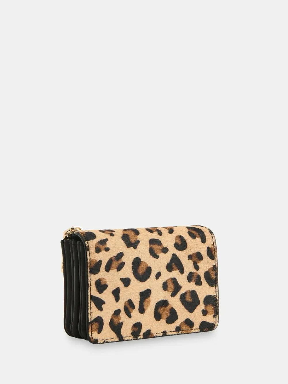 Clearance Whistles Eli Triple Pouch Compact Purse Animal