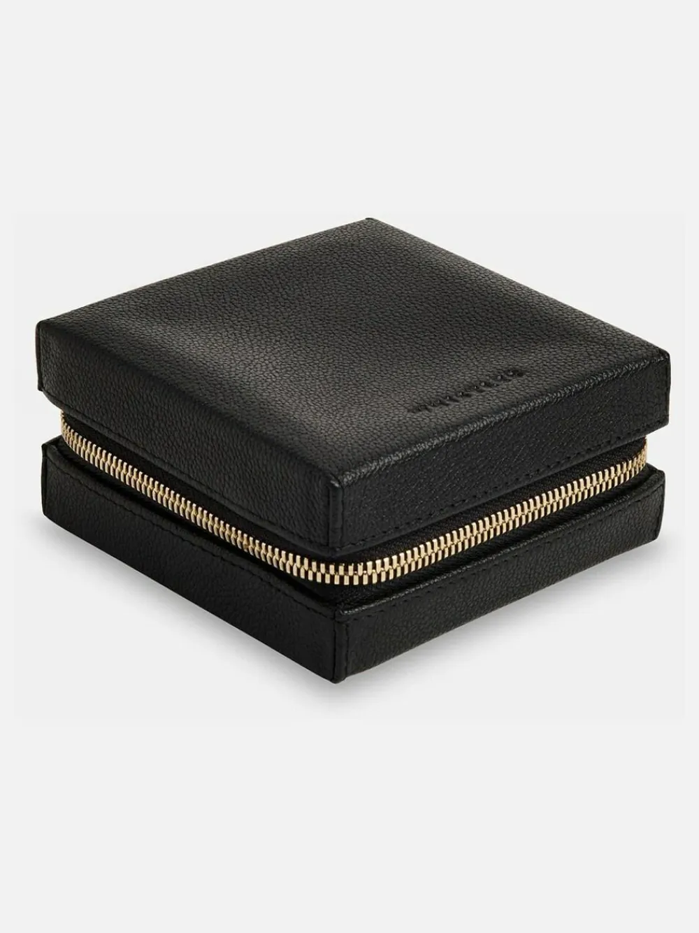 Whistles Black Soft Jewellery Box^Women Jewellery