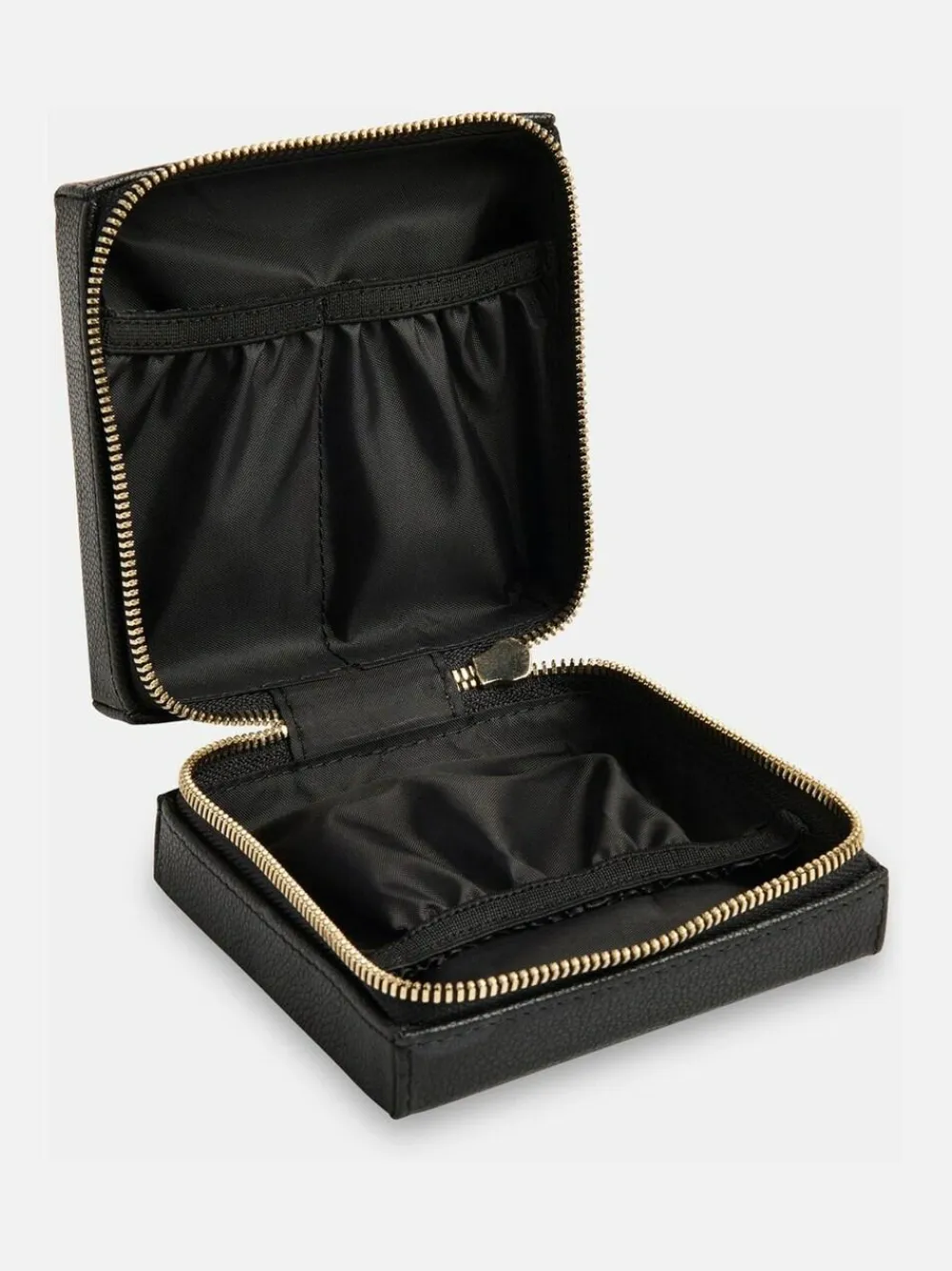 Whistles Black Soft Jewellery Box^Women Jewellery