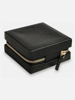 Whistles Black Soft Jewellery Box^Women Jewellery