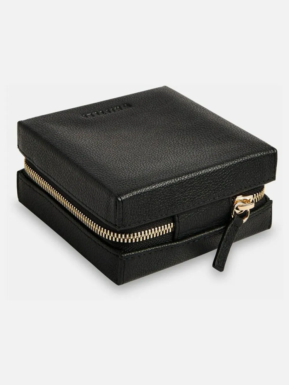 Whistles Black Soft Jewellery Box^Women Jewellery