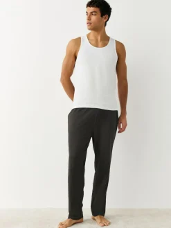 Next White 100% Cotton Layering Vests 10 Pack^ Loungewear|Nightwear