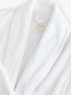 Next 100% Cotton Towelling Dressing Gown^Women Bathrobes