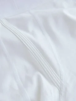 Next White 5 Pack A-Front Cotton Rich Boxers^ Underwear|Underwear