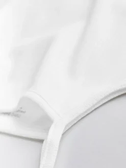 Sale Next White 7 Pack Baby Strappy Bodysuits