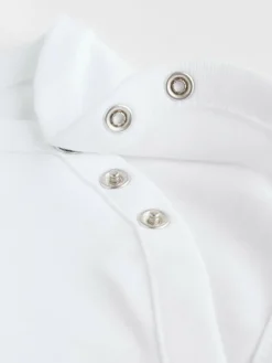 Next White 5 Pack Baby Vest Bodysuits^BOY Baby Boys|Baby Boys