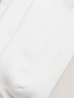 Next 5 Pack Cotton Rich Cushioned Sole Ankle Socks^ Socks & Tights|Socks & Tights