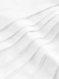 Next White 10 Pack Elastic Strappy Cami Vests (1.5-16yrs)^ Underwear|Vests