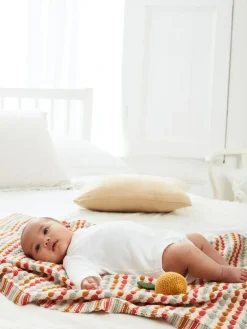 Hot Next White 10 Pack Essential Baby Long Sleeve Bodysuits