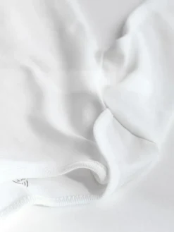 Hot Next White 10 Pack Essential Baby Long Sleeve Bodysuits