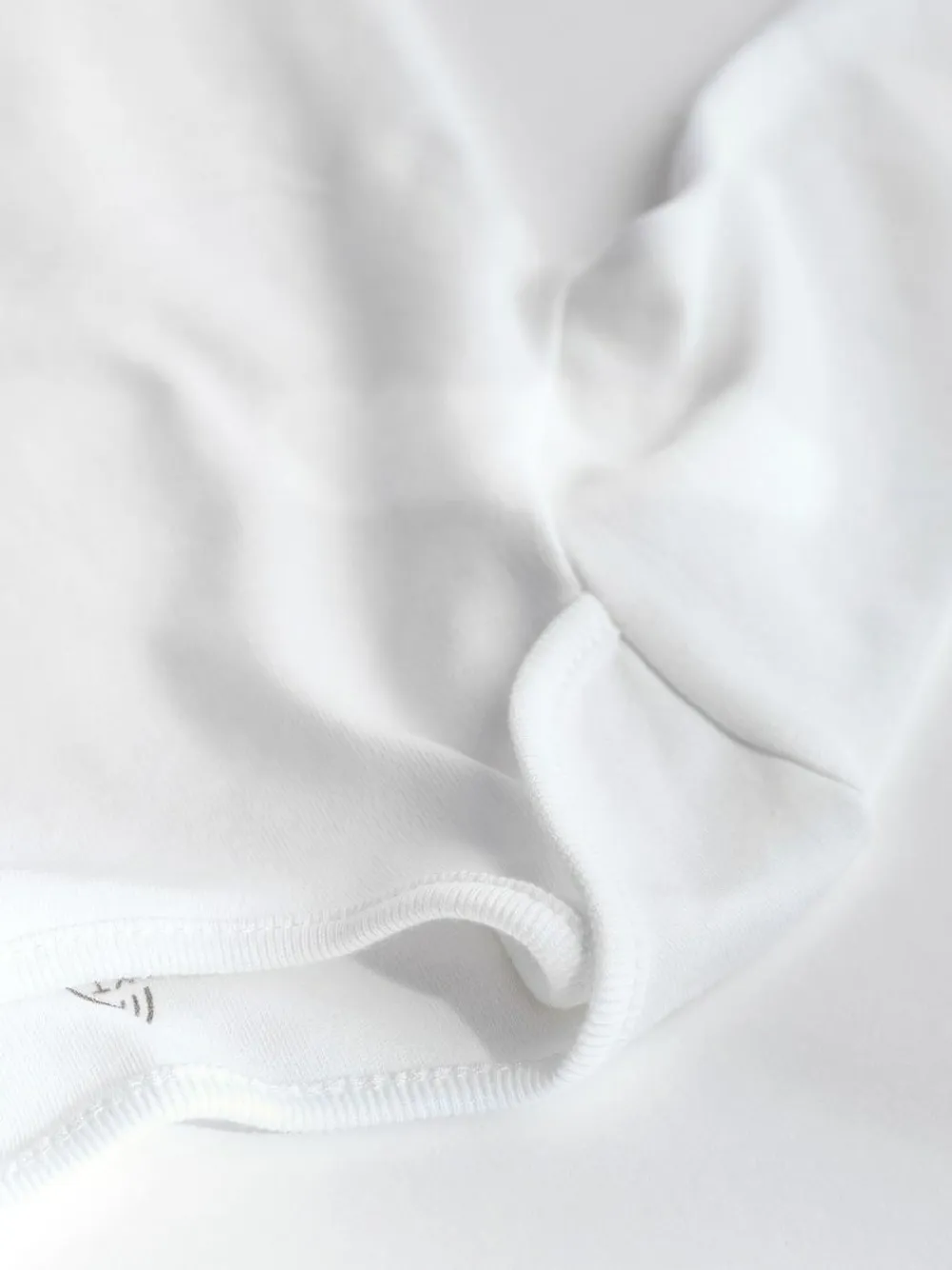 Hot Next White 10 Pack Essential Baby Long Sleeve Bodysuits