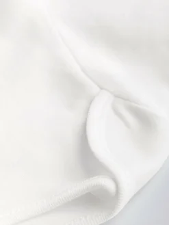 Outlet Next White 7 Pack Essential Baby Long Sleeve Bodysuits