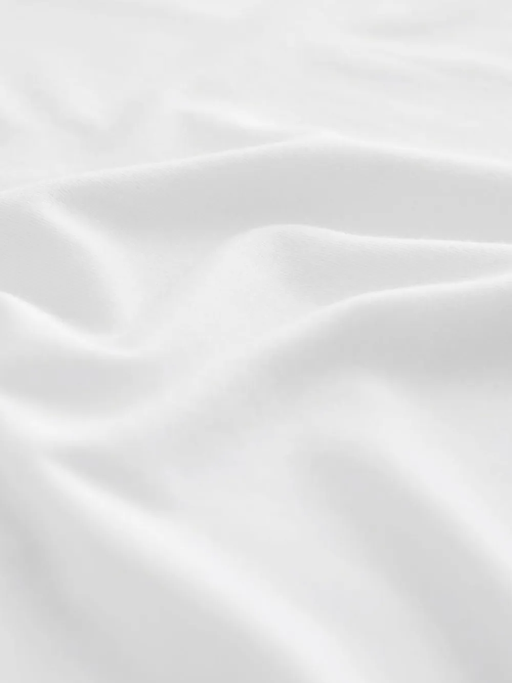 Online Next 5 Pack Modal Layering T-Shirt White