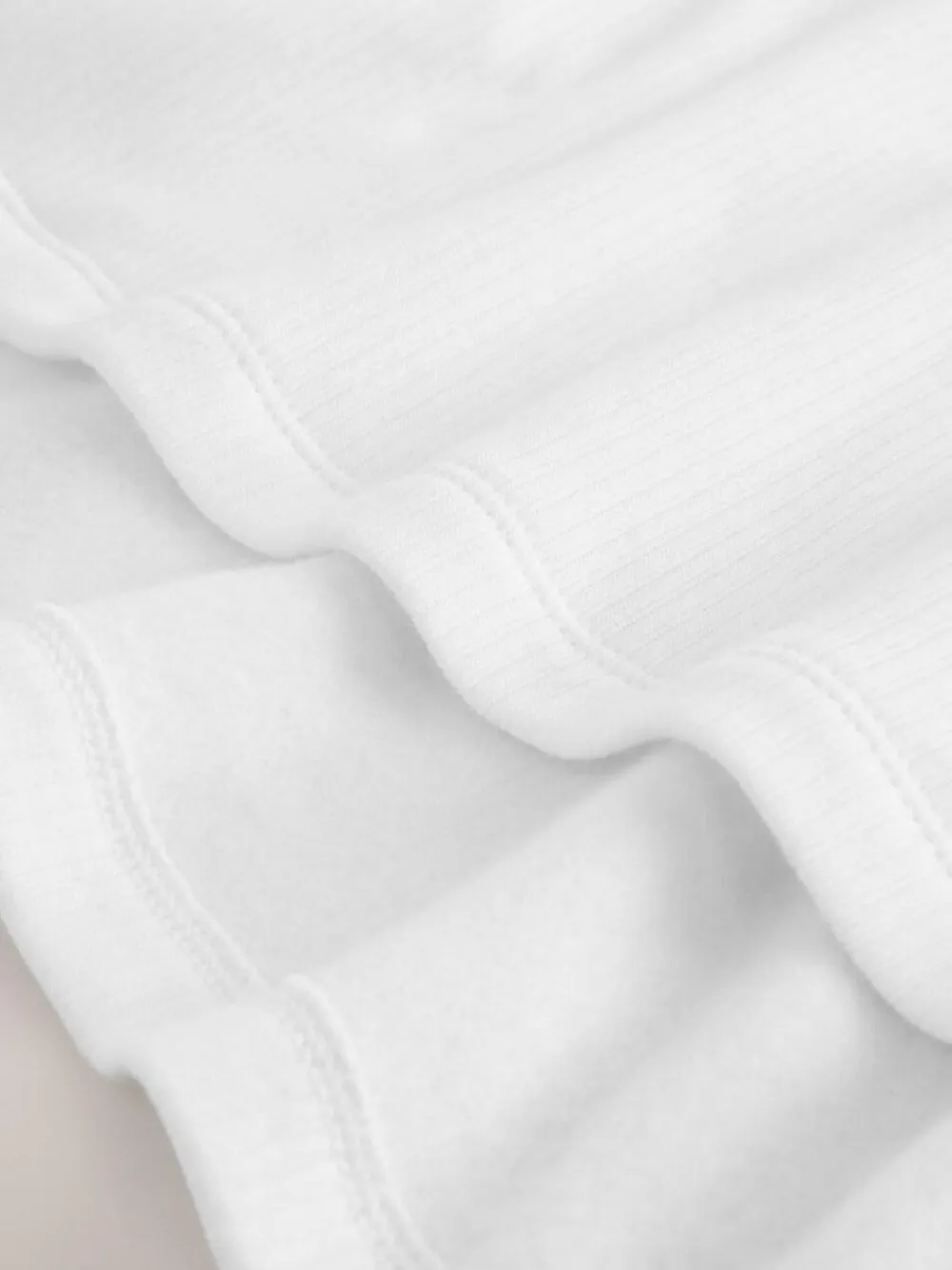 Hot Next 2 Pack Thermogen Long Sleeve Top White