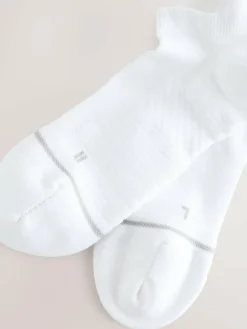 Next Active Cushioned Sports Trainer Socks 4 Pack^ Socks|Socks