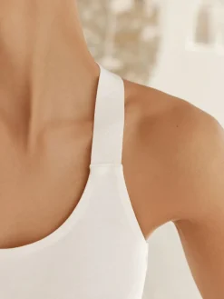 Next Active Sports Low Impact Ultimate Comfort Crop Top^Women Tops & T-Shirts