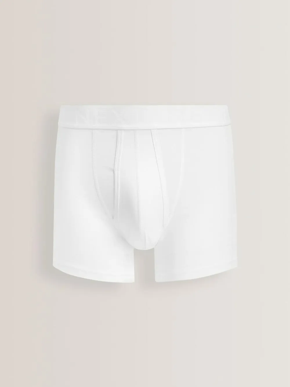 Next White A-Front Boxers 10 Pack^ Underwear|Underwear