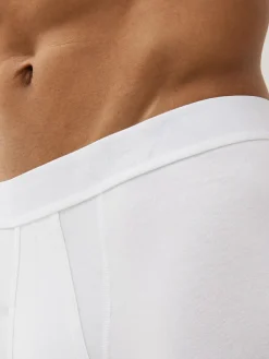 Next White A-Front Boxers 10 Pack^ Underwear|Underwear