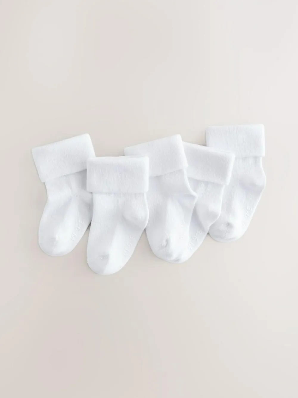 Next Baby Roll Top Socks (0mths-2yrs)^BOY Unisex|Socks