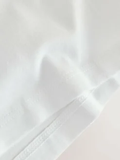 Next White Bambi Oversized Graphic T-Shirt (3-16yrs)^ T-Shirts