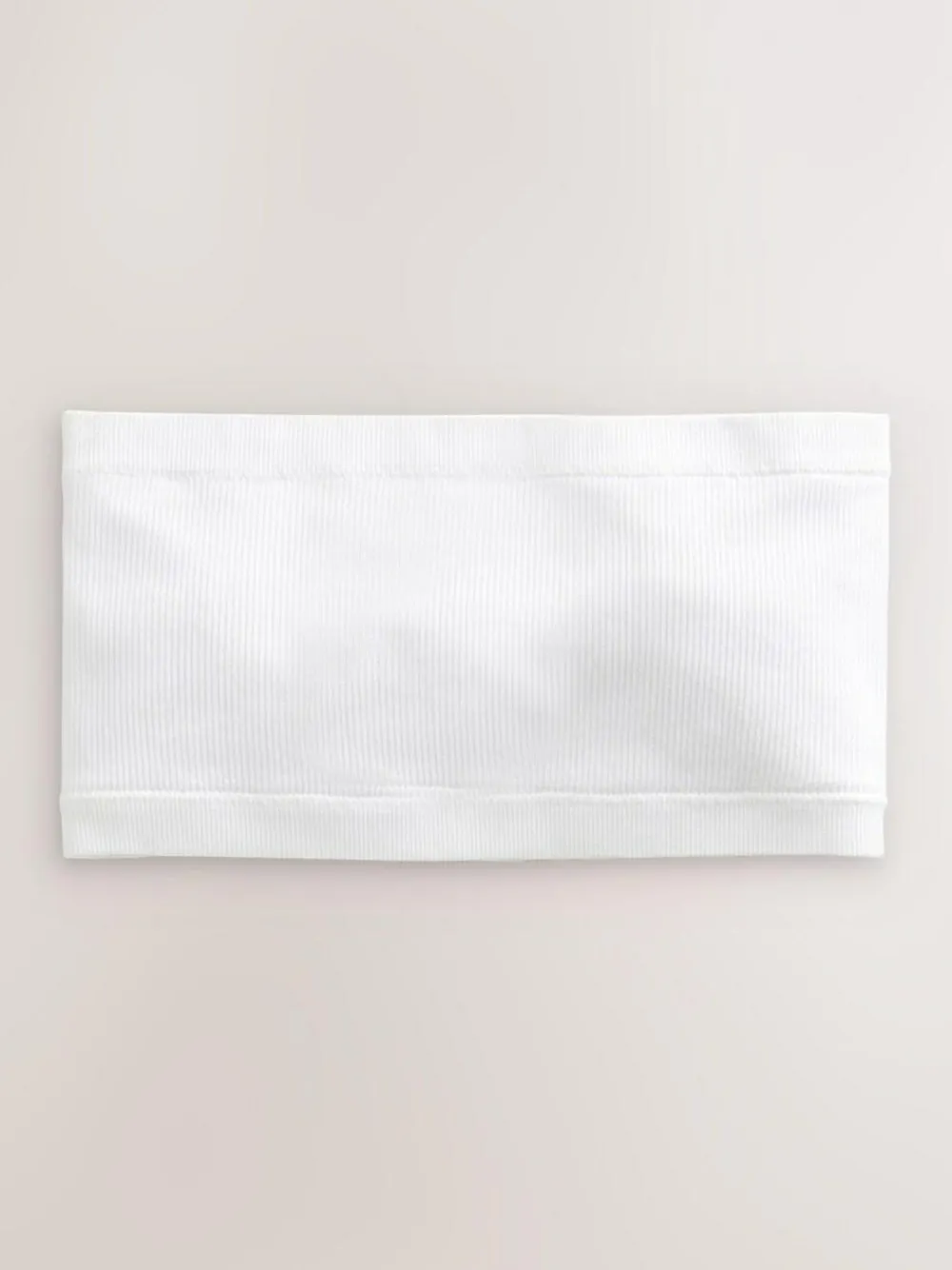 Discount Next Bandeau Crop Tops (7-16yrs) White