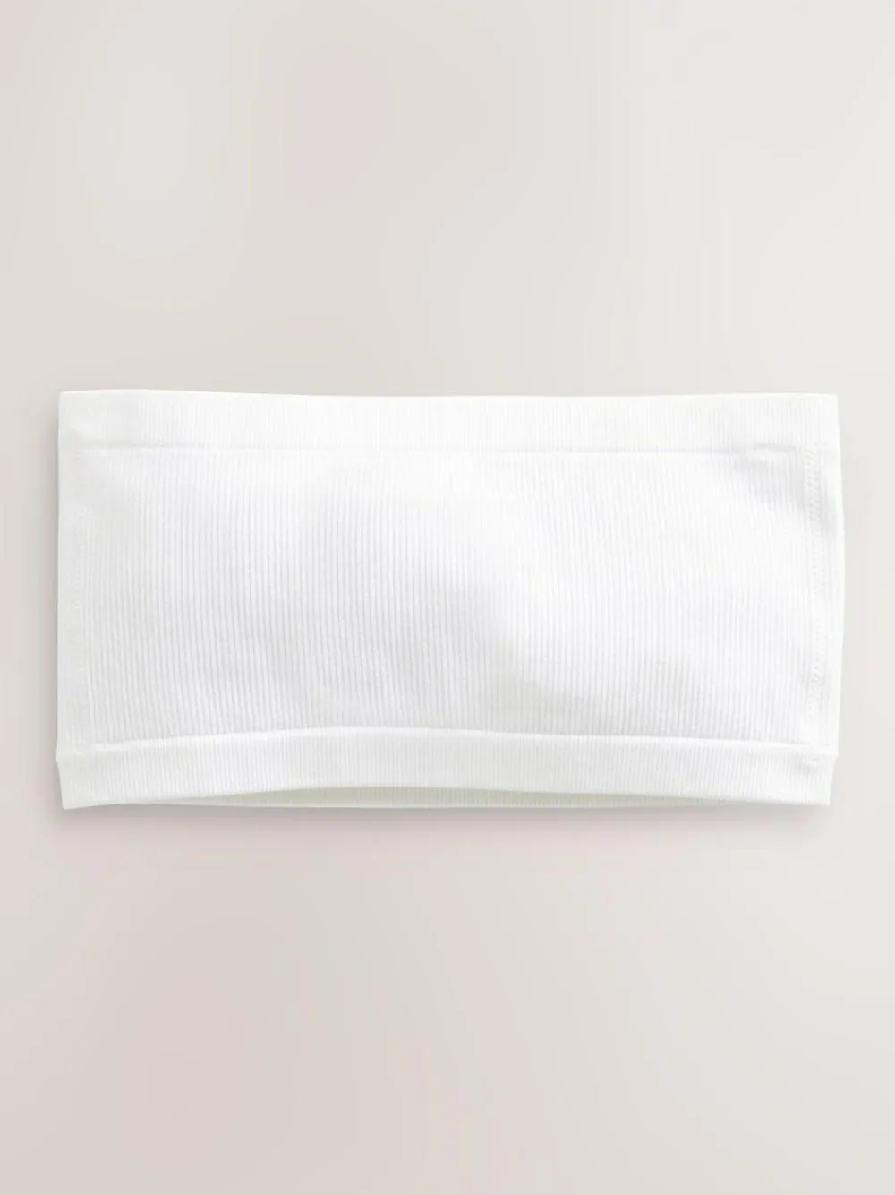 Discount Next Bandeau Crop Tops (7-16yrs) White