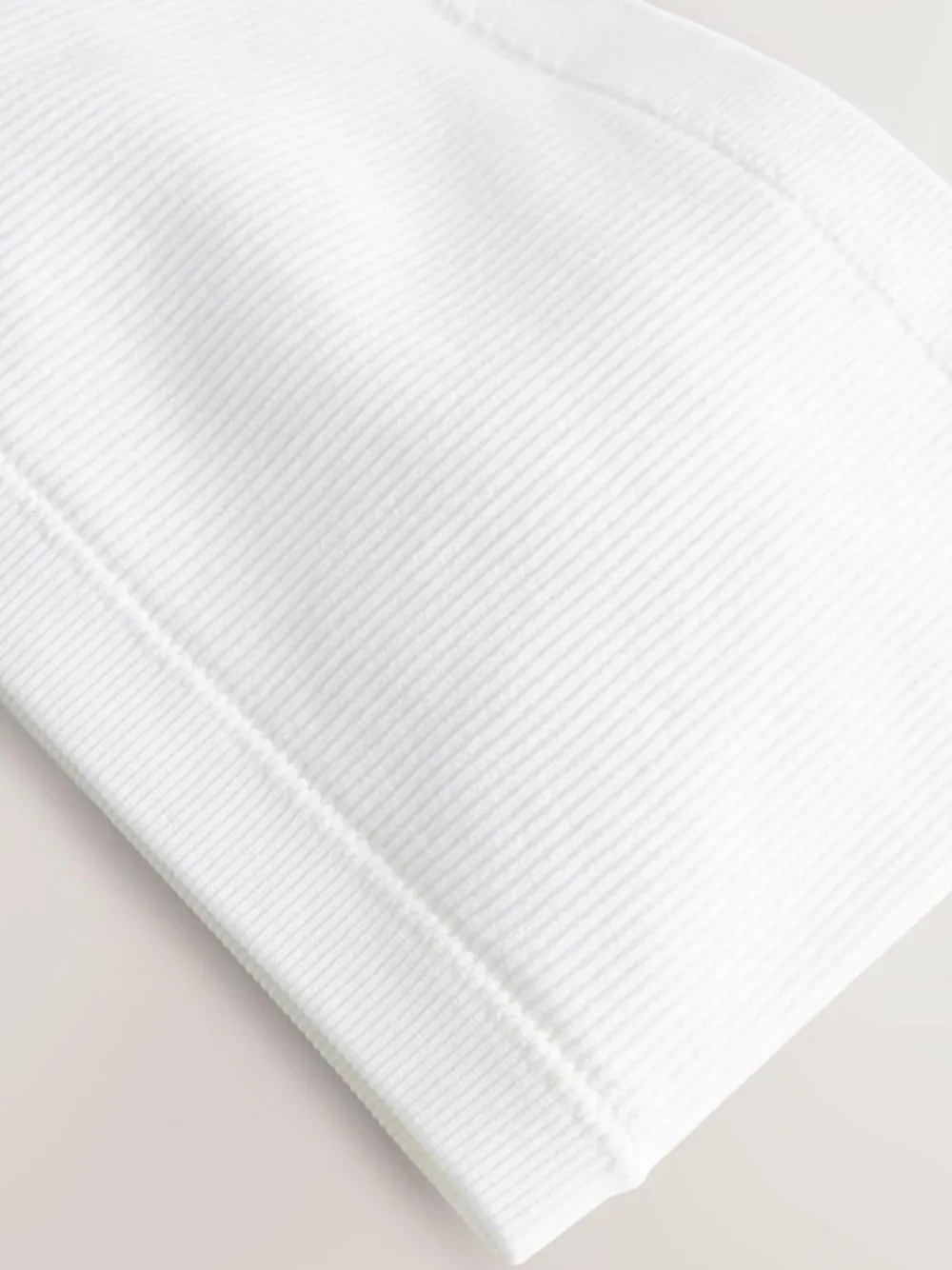 Discount Next Bandeau Crop Tops (7-16yrs) White