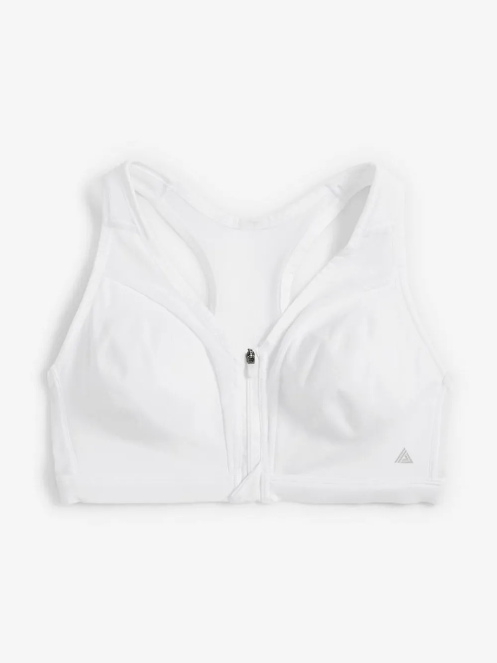 Next B-GG Active Sports High Impact Dry Tech Zip Front Bra^Women Dd+ Range|Bras