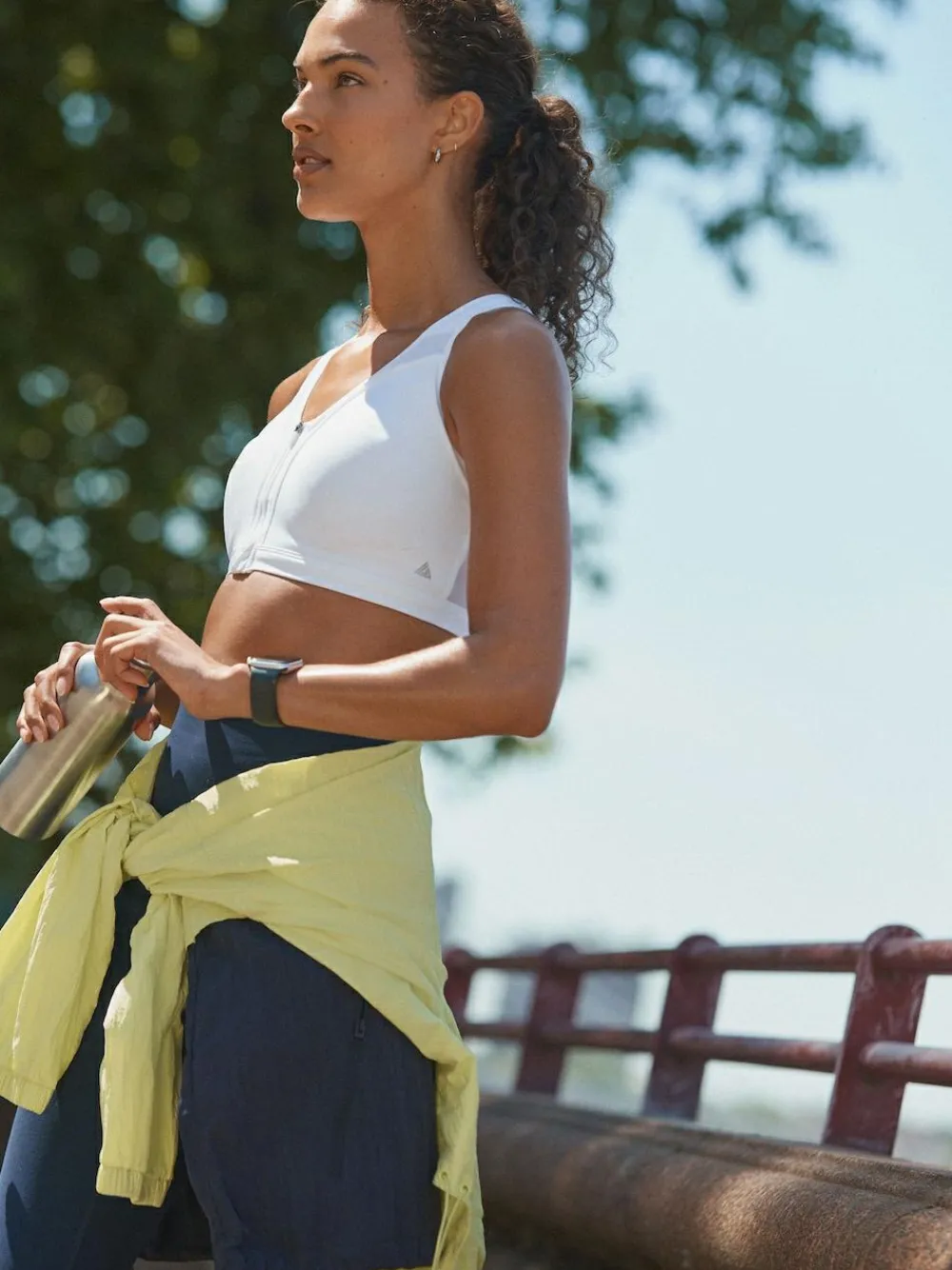 Next B-GG Active Sports High Impact Dry Tech Zip Front Bra^Women Dd+ Range|Bras